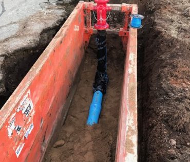 Foundation & Commercial Excavation
